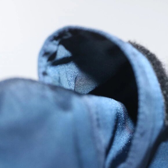 PRADA Shoulder Bag Nylon Navy Auth hk1116 - Picture 14 of 16